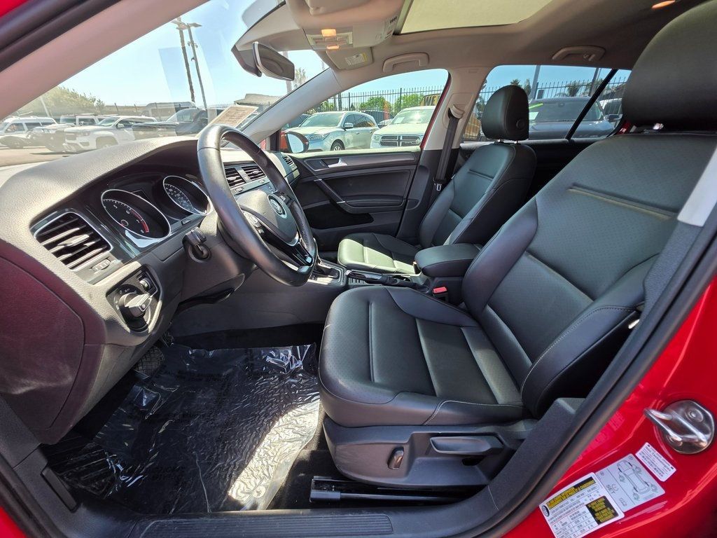 2019 Volkswagen Golf 1.4T SE Automatic - 22919383 - 14