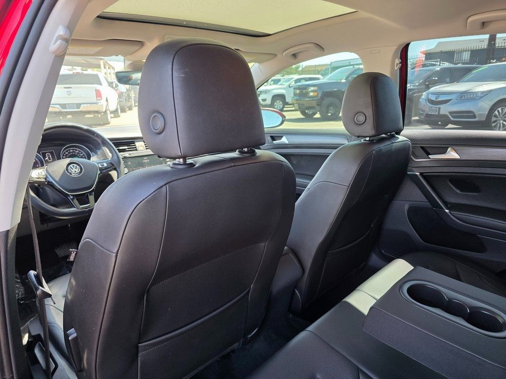 2019 Volkswagen Golf 1.4T SE Automatic - 22919383 - 18