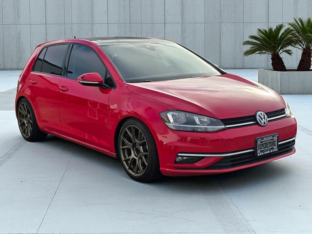 2019 Volkswagen Golf 1.4T SE Automatic - 22919383 - 1