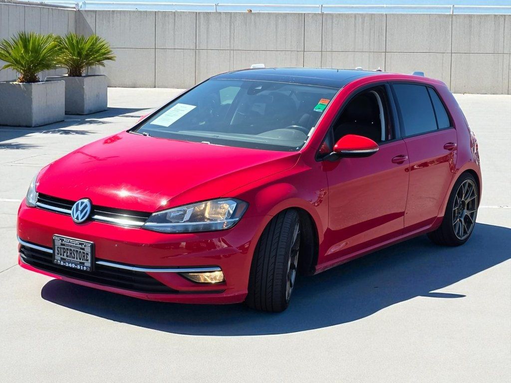 2019 Volkswagen Golf 1.4T SE Automatic - 22919383 - 2