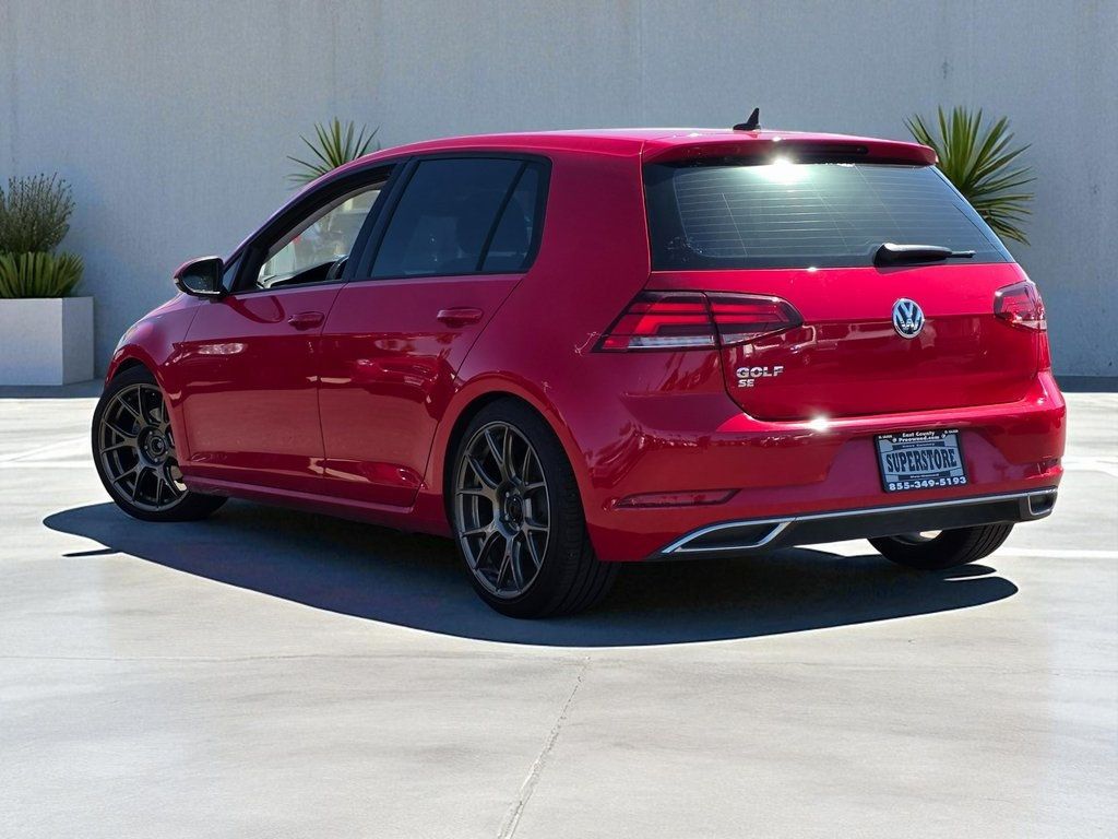 2019 Volkswagen Golf 1.4T SE Automatic - 22919383 - 3
