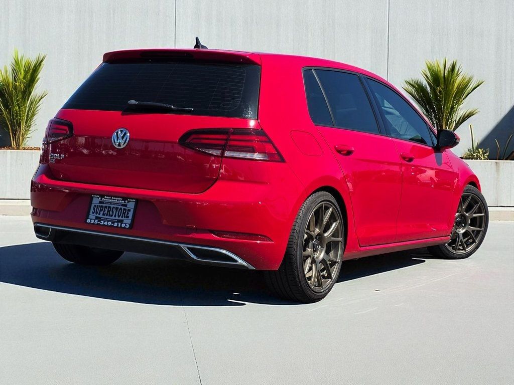 2019 Volkswagen Golf 1.4T SE Automatic - 22919383 - 5