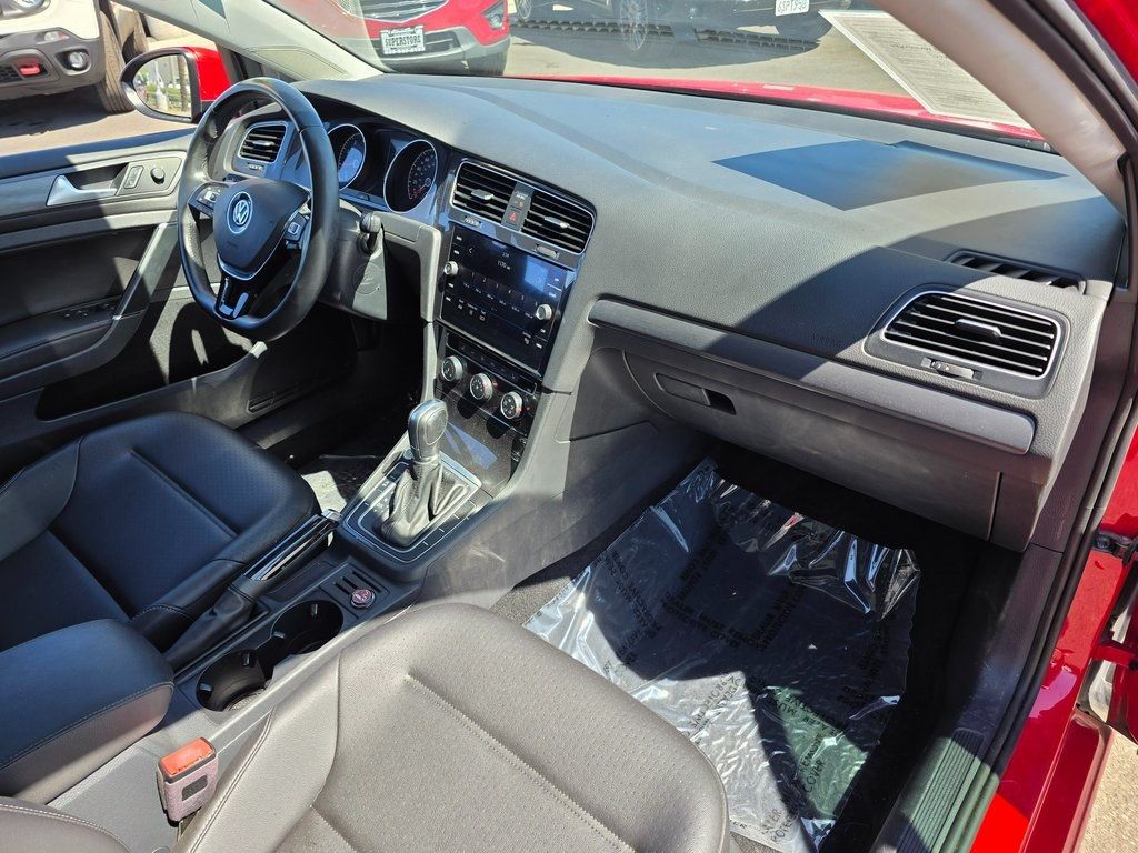 2019 Volkswagen Golf 1.4T SE Automatic - 22919383 - 7