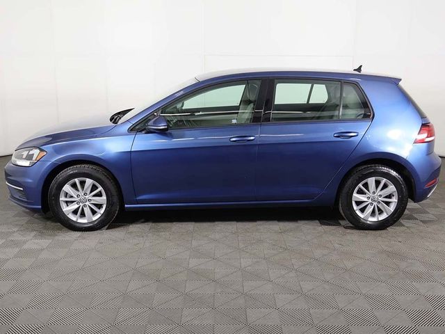 2019 Volkswagen Golf 1.4T S Manual - 22949574 - 13