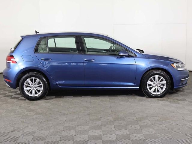 2019 Volkswagen Golf 1.4T S Manual - 22949574 - 14