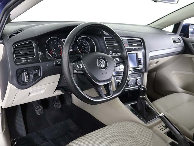 2019 Volkswagen Golf 1.4T S Manual - 22949574 - 22