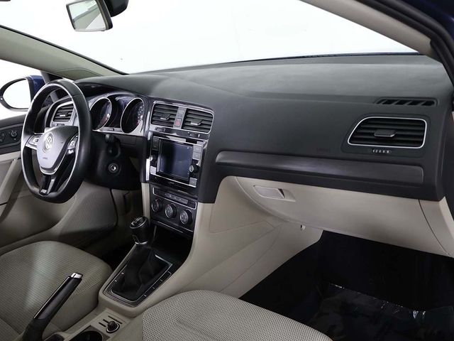 2019 Volkswagen Golf 1.4T S Manual - 22949574 - 23