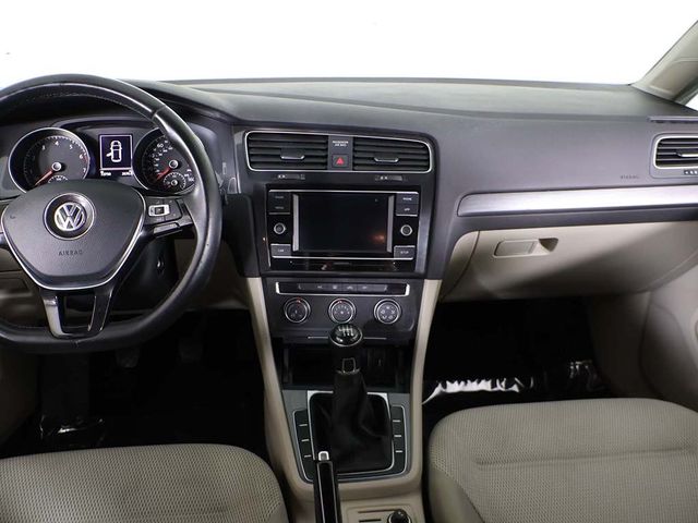 2019 Volkswagen Golf 1.4T S Manual - 22949574 - 32