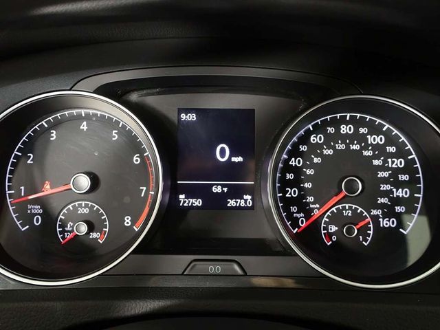 2019 Volkswagen Golf 1.4T S Manual - 22949574 - 37