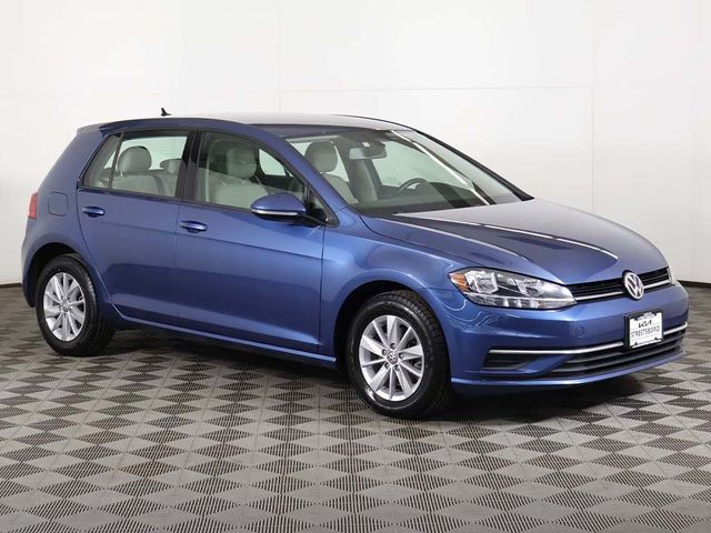 2019 Volkswagen Golf 1.4T S Manual - 22949574 - 44