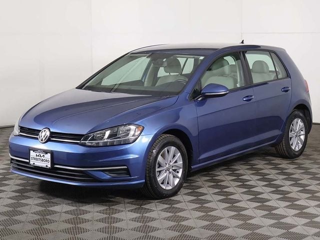 2019 Volkswagen Golf 1.4T S Manual - 22949574 - 4