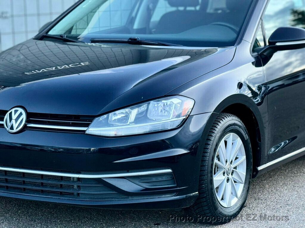 2019 Volkswagen Golf ONE OWNER/NO ACCIDENTS/48964 KMS!CERTIFIED! - 22504572 - 11