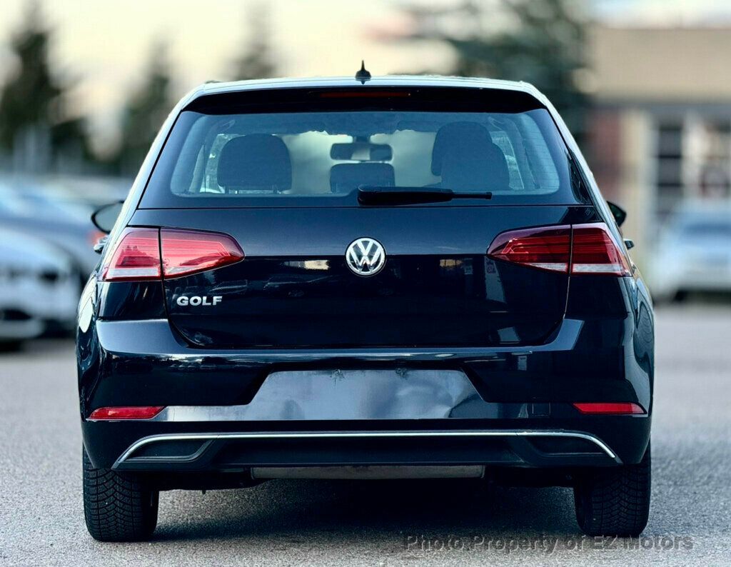 2019 Volkswagen Golf ONE OWNER/NO ACCIDENTS/48964 KMS!CERTIFIED! - 22504572 - 12