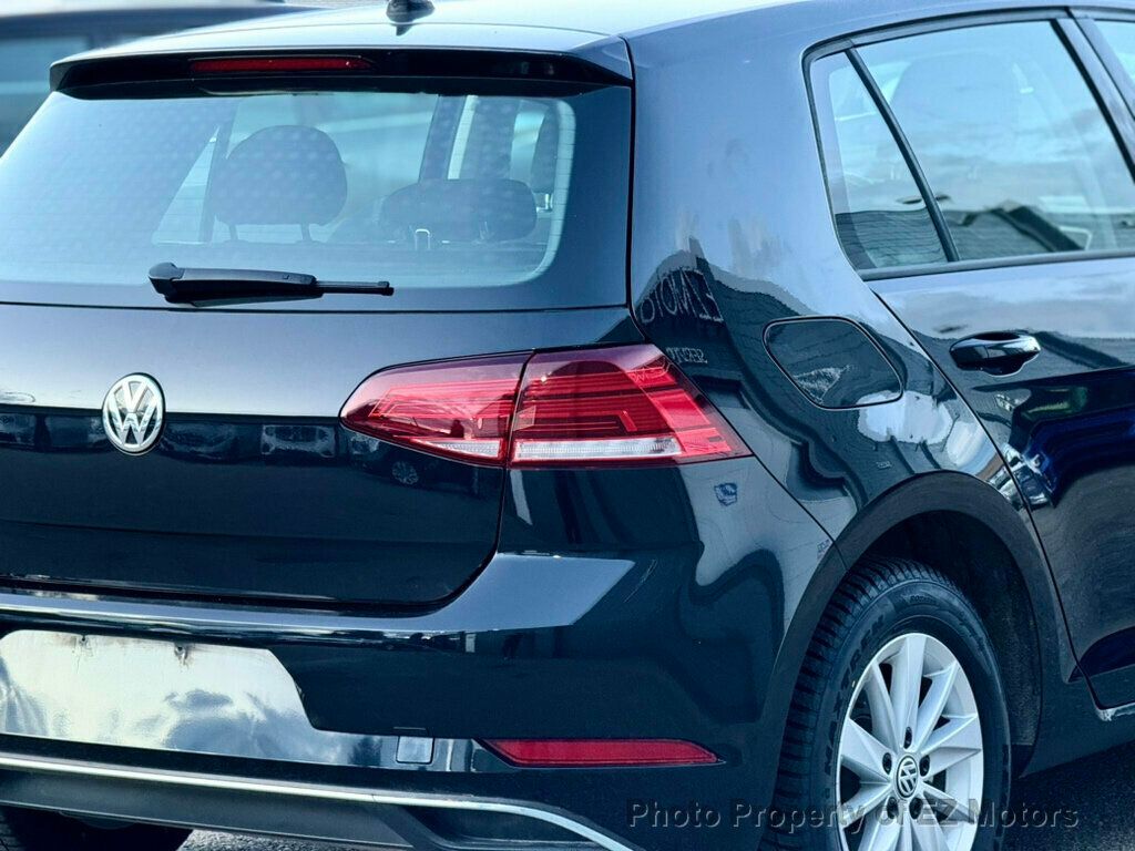 2019 Volkswagen Golf ONE OWNER/NO ACCIDENTS/48964 KMS!CERTIFIED! - 22504572 - 13