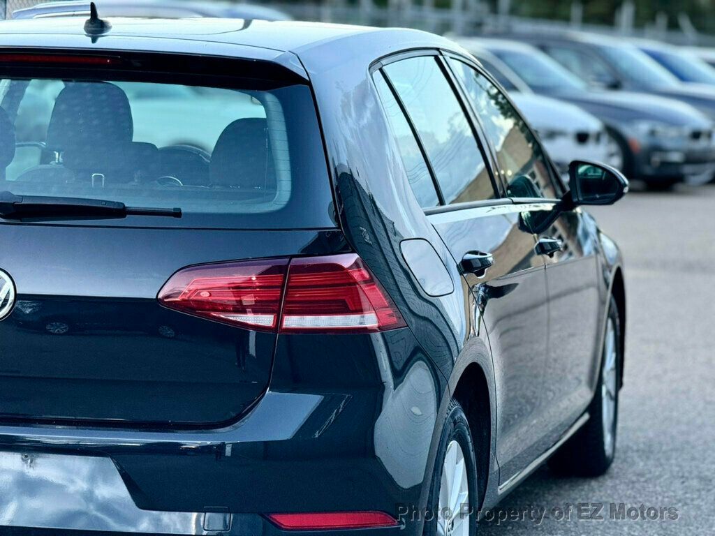 2019 Volkswagen Golf ONE OWNER/NO ACCIDENTS/48964 KMS!CERTIFIED! - 22504572 - 2