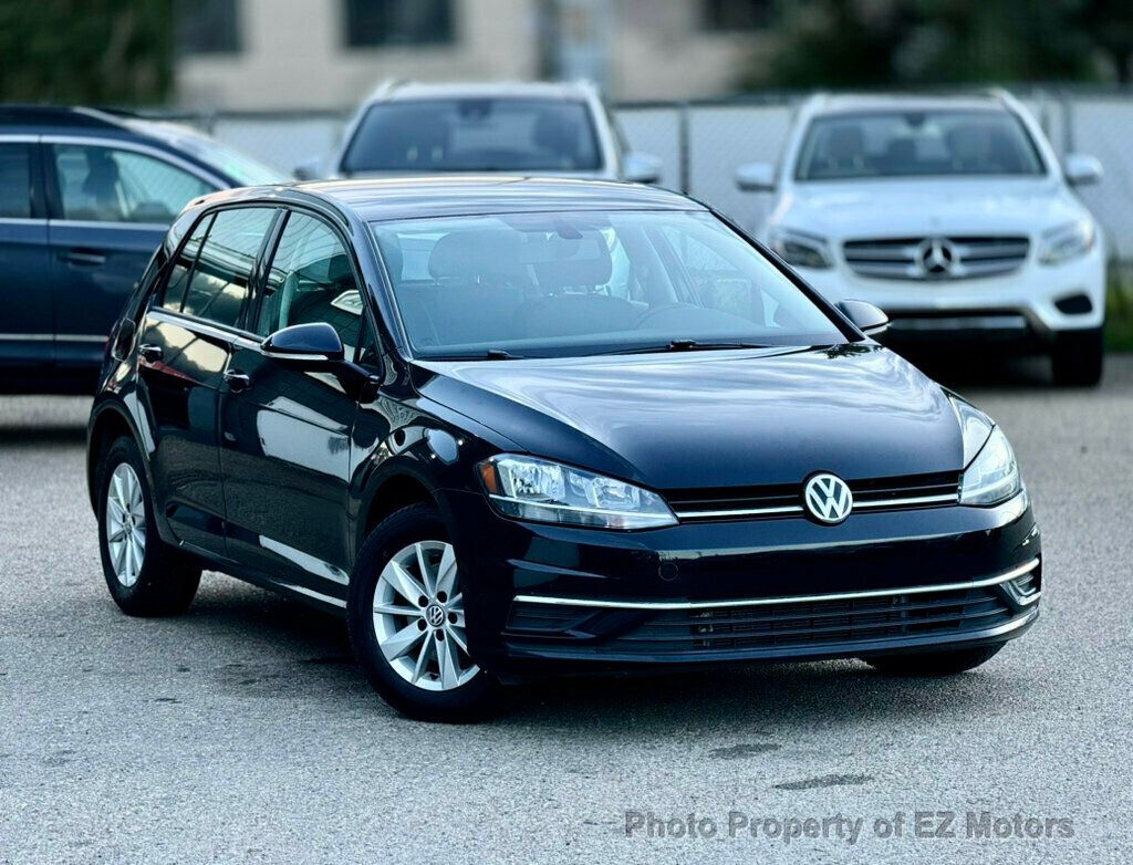 2019 Volkswagen Golf ONE OWNER/NO ACCIDENTS/48964 KMS!CERTIFIED! - 22504572 - 3