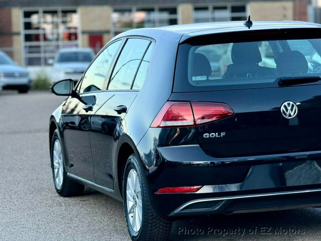 2019 Volkswagen Golf ONE OWNER/NO ACCIDENTS/48964 KMS!CERTIFIED! - 22504572 - 4