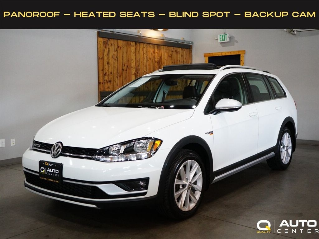 2019 Volkswagen Golf Alltrack  - 22557274 - 0