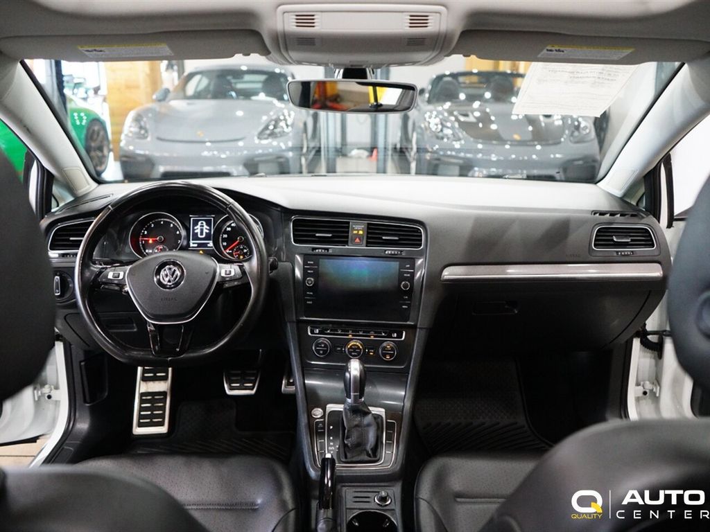 2019 Volkswagen Golf Alltrack  - 22557274 - 23