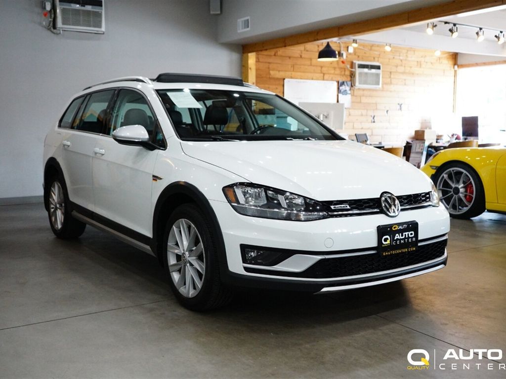 2019 Volkswagen Golf Alltrack  - 22557274 - 2