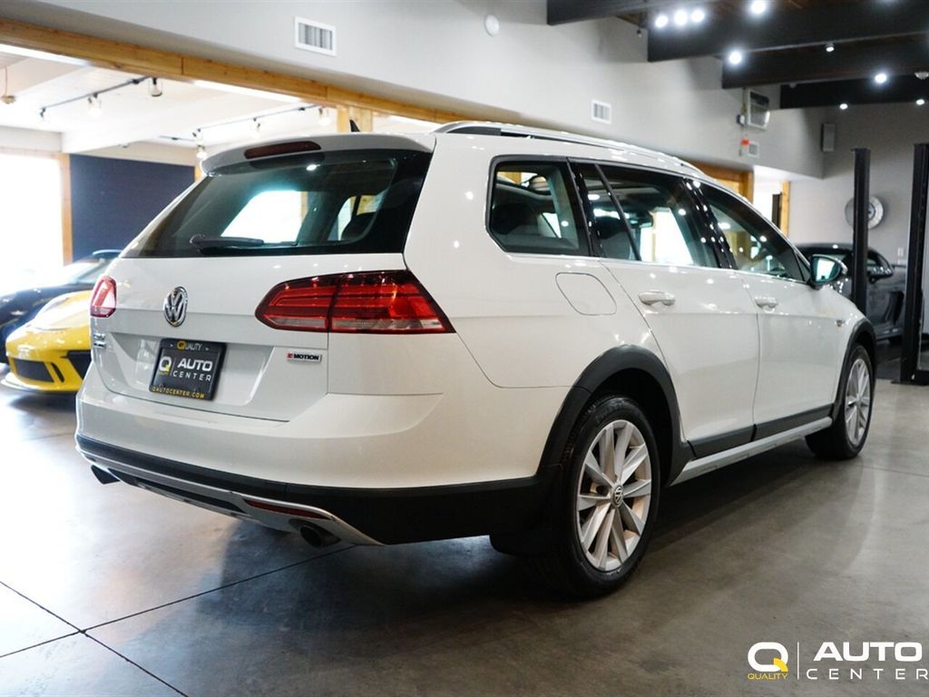 2019 Volkswagen Golf Alltrack  - 22557274 - 4