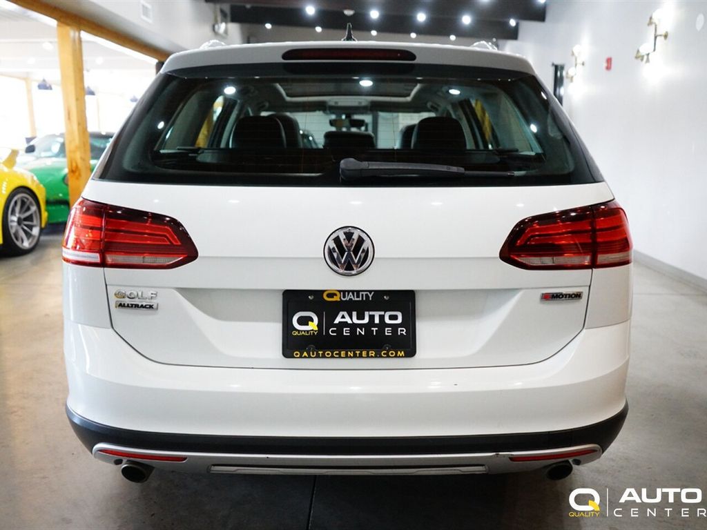 2019 Volkswagen Golf Alltrack  - 22557274 - 5