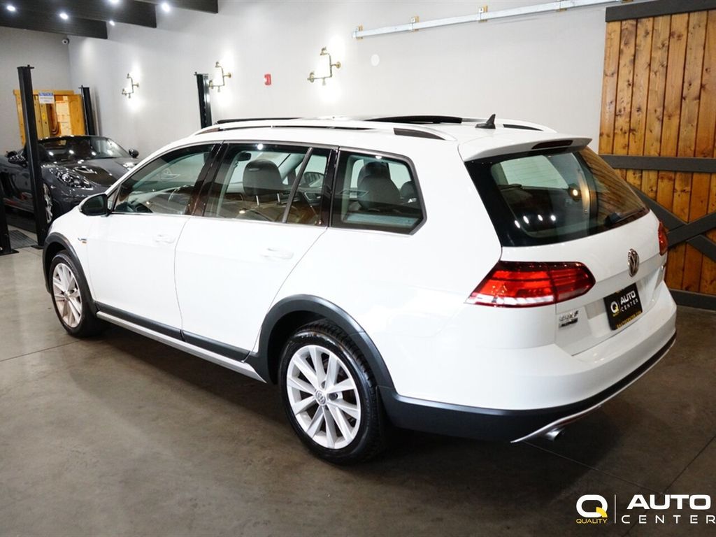 2019 Volkswagen Golf Alltrack  - 22557274 - 6