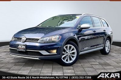 2019 Volkswagen Golf Alltrack