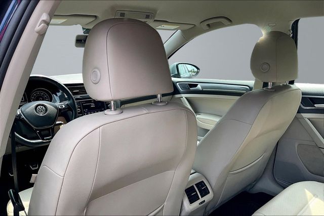 2019 Volkswagen Golf Alltrack  - 23061412 - 17