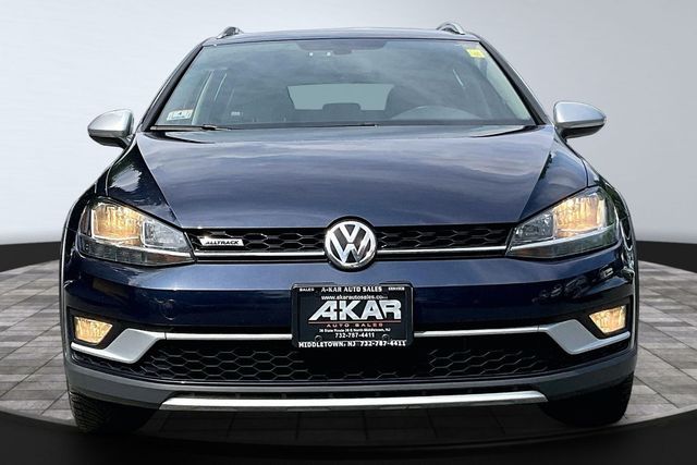 2019 Volkswagen Golf Alltrack  - 23061412 - 1