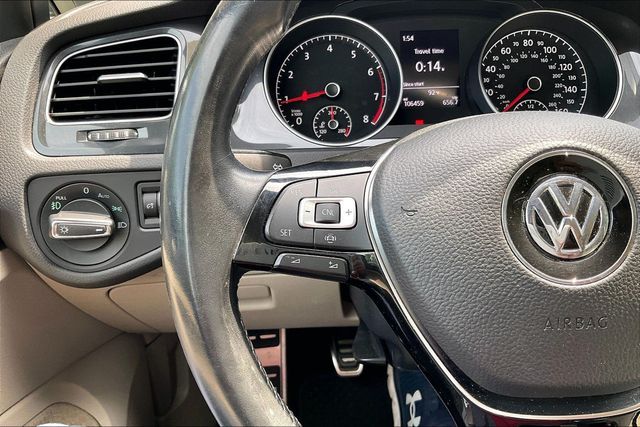 2019 Volkswagen Golf Alltrack  - 23061412 - 20
