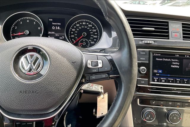 2019 Volkswagen Golf Alltrack  - 23061412 - 21