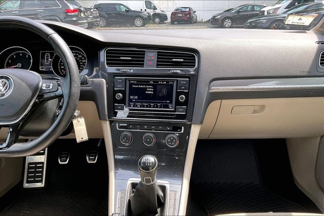 2019 Volkswagen Golf Alltrack  - 23061412 - 29
