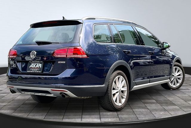 2019 Volkswagen Golf Alltrack  - 23061412 - 4