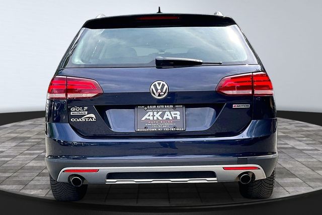 2019 Volkswagen Golf Alltrack  - 23061412 - 5