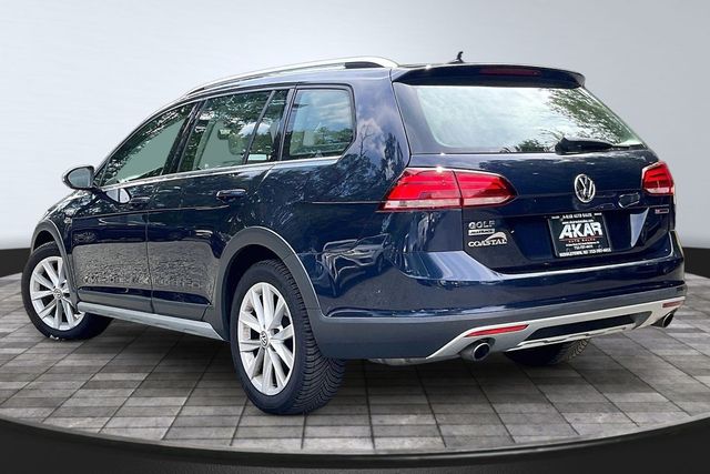 2019 Volkswagen Golf Alltrack  - 23061412 - 6
