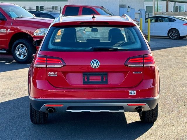 2019 Volkswagen Golf Alltrack 1.8T S DSG - 22206152 - 11