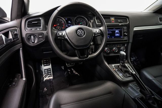 2019 Volkswagen Golf Alltrack 1.8T S DSG - 23034827 - 15