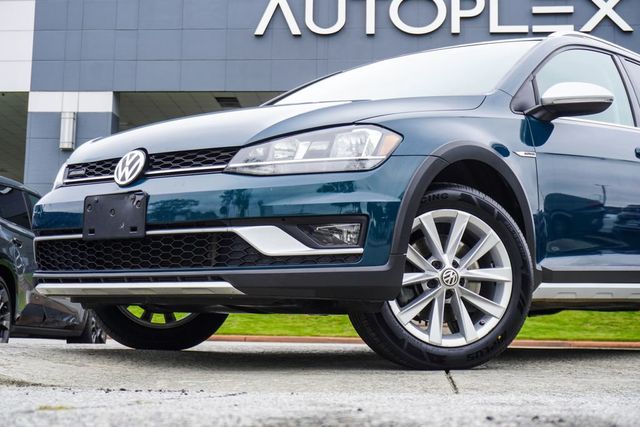 2019 Volkswagen Golf Alltrack 1.8T S DSG - 23034827 - 1