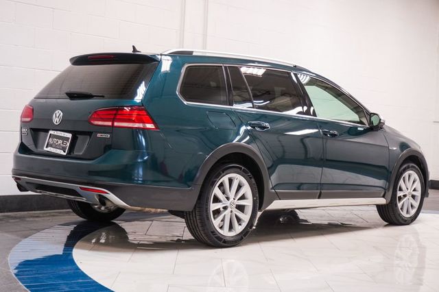 2019 Volkswagen Golf Alltrack 1.8T S DSG - 23034827 - 36