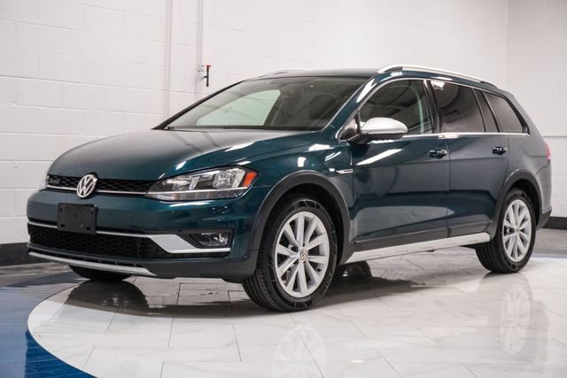 2019 Volkswagen Golf Alltrack 1.8T S DSG - 23034827 - 3