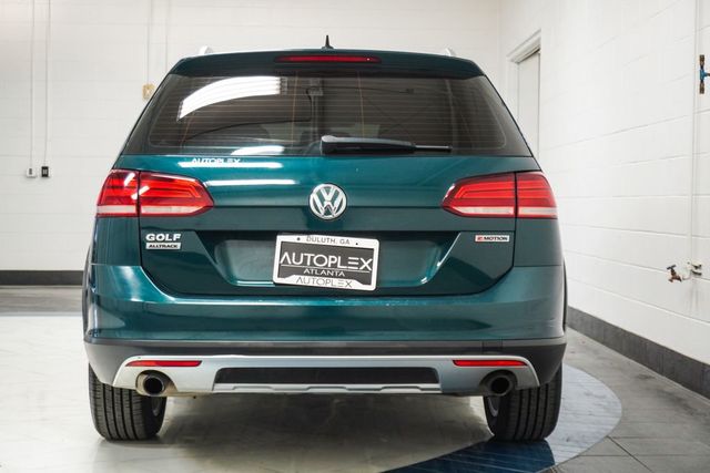 2019 Volkswagen Golf Alltrack 1.8T S DSG - 23034827 - 43