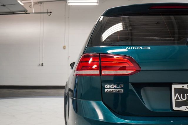 2019 Volkswagen Golf Alltrack 1.8T S DSG - 23034827 - 44