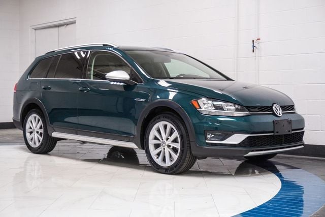 2019 Volkswagen Golf Alltrack TSI S 4Motion DSG's photo
