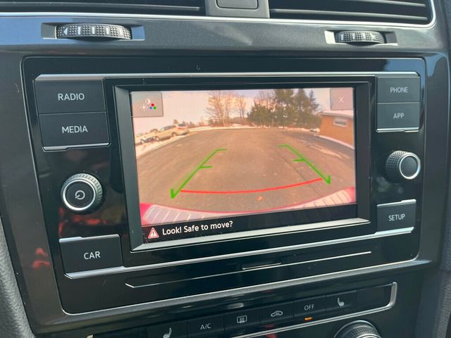 2019 Volkswagen Golf Alltrack 1-Owner AWD German Engineered 6-Speed Station Wagon - 22980946 - 48