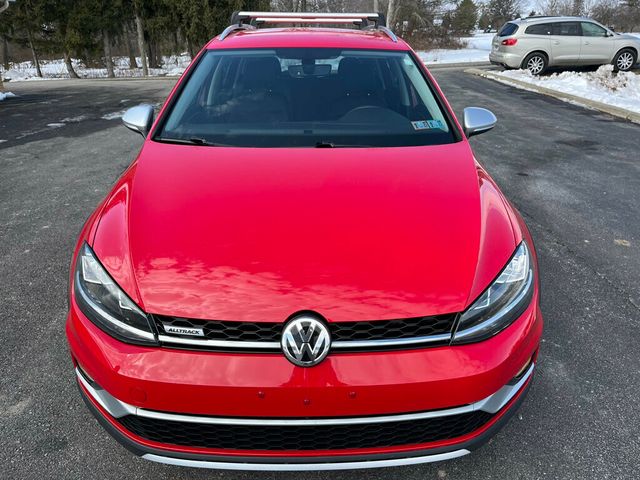 2019 Volkswagen Golf Alltrack 1-Owner AWD German Engineered 6-Speed Station Wagon - 22980946 - 4