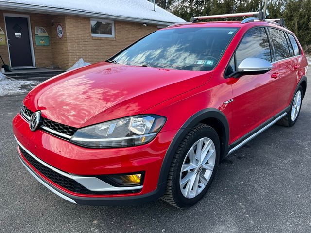 2019 Volkswagen Golf Alltrack 1-Owner AWD German Engineered 6-Speed Station Wagon - 22980946 - 5
