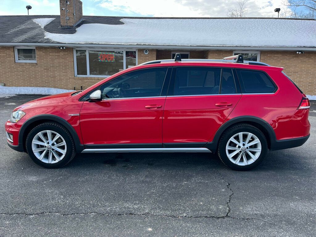 2019 Volkswagen Golf Alltrack 1-Owner AWD German Engineered 6-Speed Station Wagon - 22980946 - 6