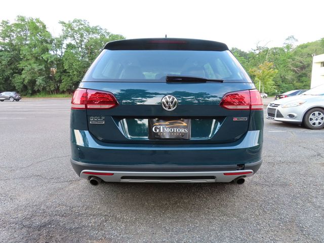 2019 Volkswagen Golf Alltrack Golf Alltrack TSI SE 4Motion - 23041593 - 11