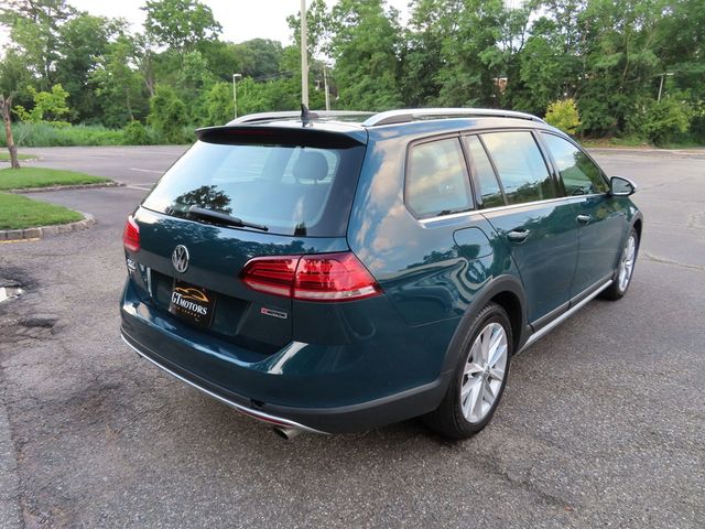 2019 Volkswagen Golf Alltrack Golf Alltrack TSI SE 4Motion - 23041593 - 12